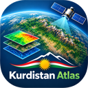 Kurdistan Atlas logo